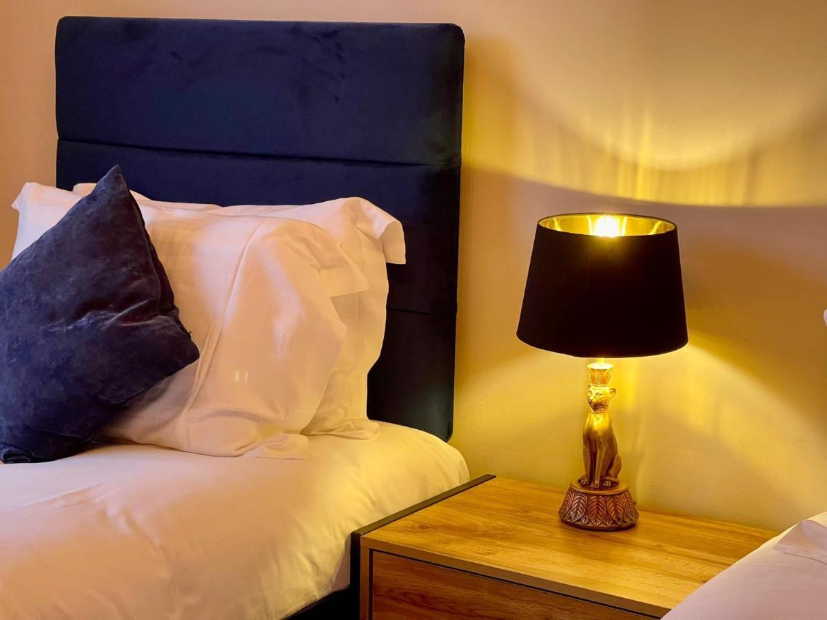 Kist Accommodates - Stylish Headingley Apartment - Parking - 500 Mps Wifi Meanwood Exteriör bild