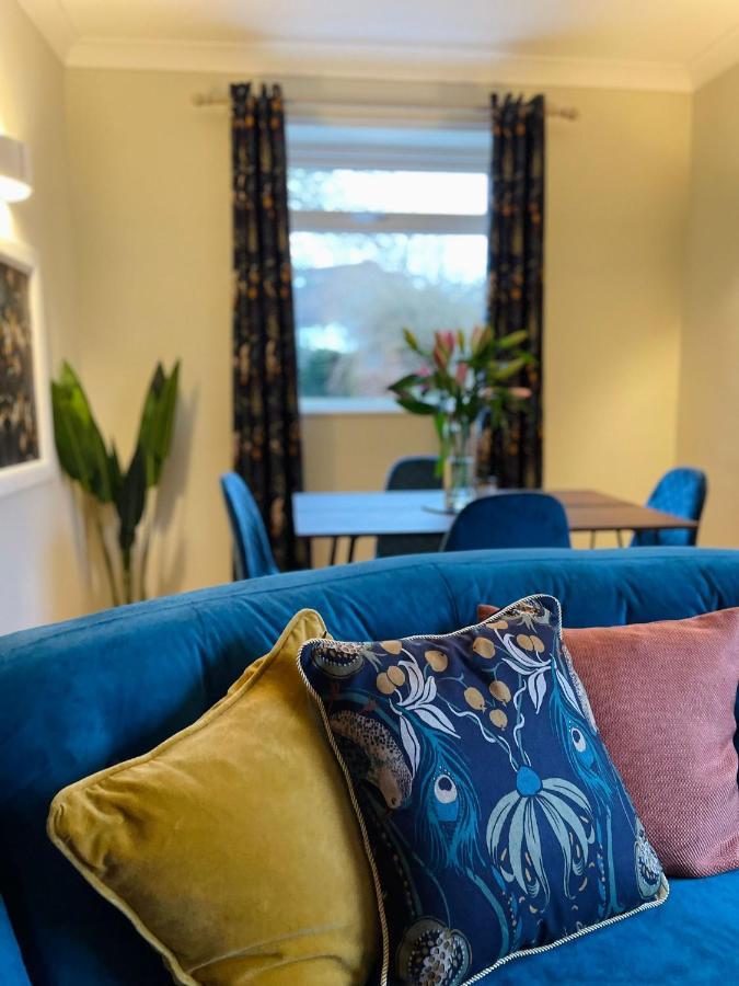 Kist Accommodates - Stylish Headingley Apartment - Parking - 500 Mps Wifi Meanwood Exteriör bild