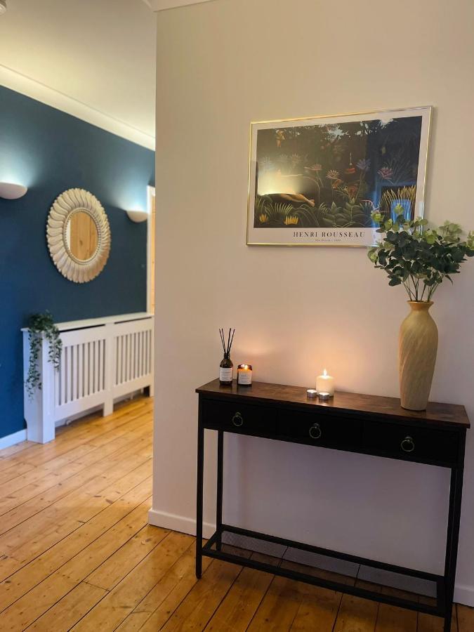 Kist Accommodates - Stylish Headingley Apartment - Parking - 500 Mps Wifi Meanwood Exteriör bild