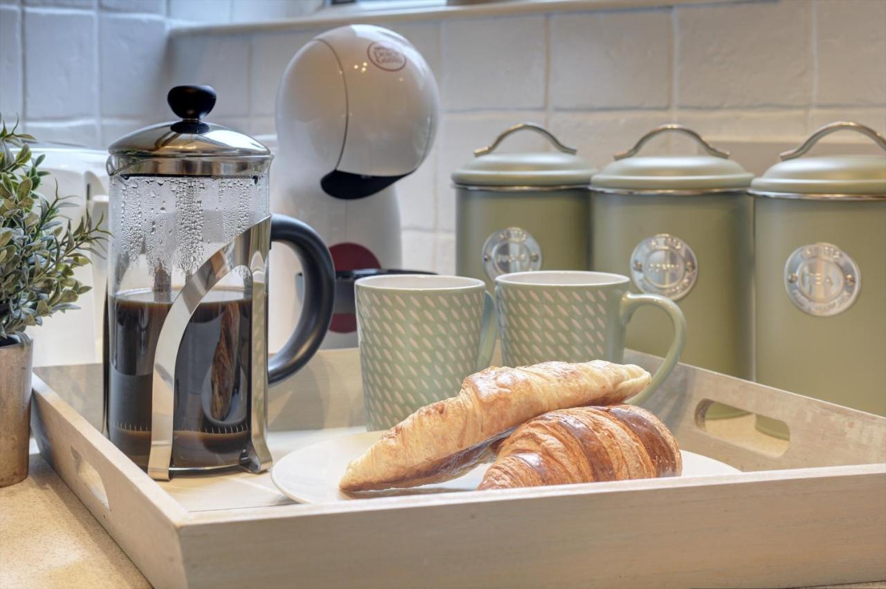 Kist Accommodates - Stylish Headingley Apartment - Parking - 500 Mps Wifi Meanwood Exteriör bild