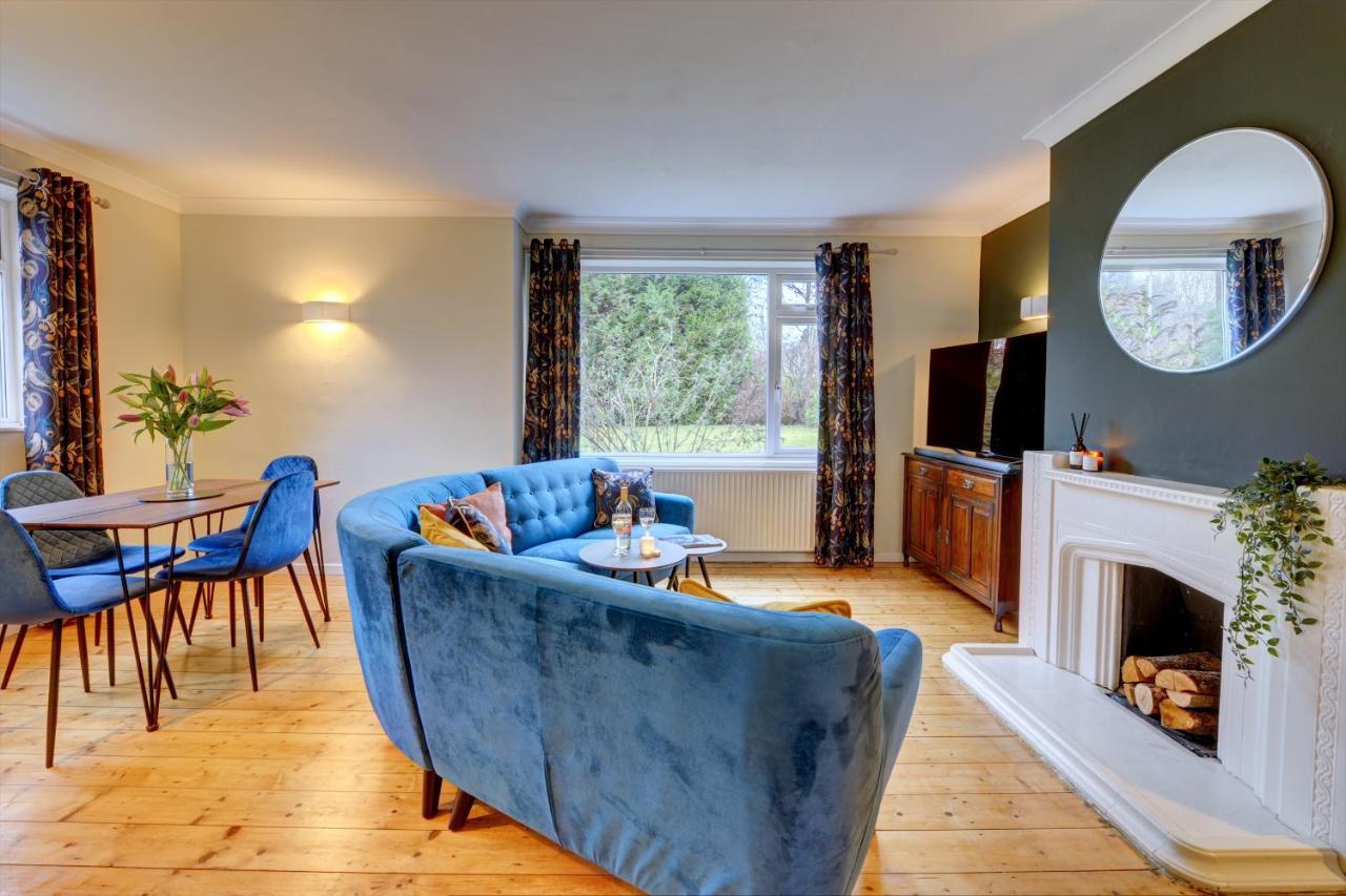 Kist Accommodates - Stylish Headingley Apartment - Parking - 500 Mps Wifi Meanwood Exteriör bild