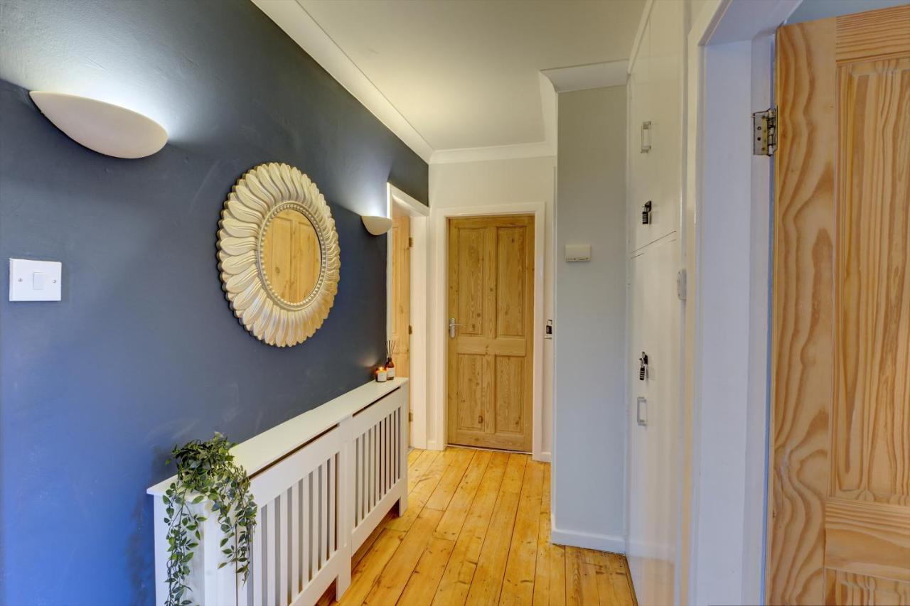 Kist Accommodates - Stylish Headingley Apartment - Parking - 500 Mps Wifi Meanwood Exteriör bild