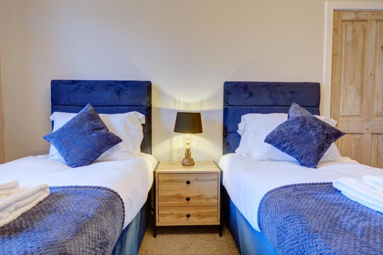 Kist Accommodates - Stylish Headingley Apartment - Parking - 500 Mps Wifi Meanwood Exteriör bild