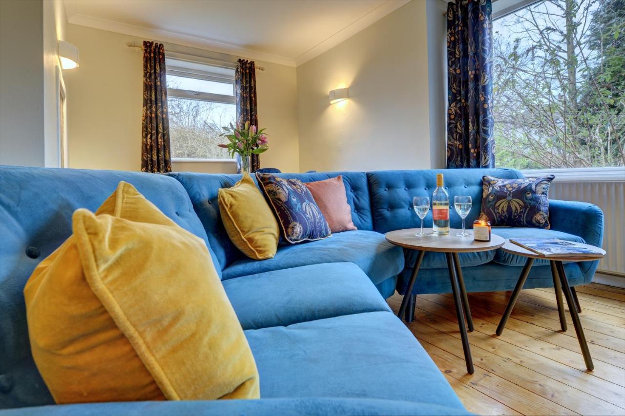 Kist Accommodates - Stylish Headingley Apartment - Parking - 500 Mps Wifi Meanwood Exteriör bild
